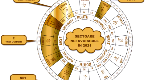 2021 Perturbari anuale